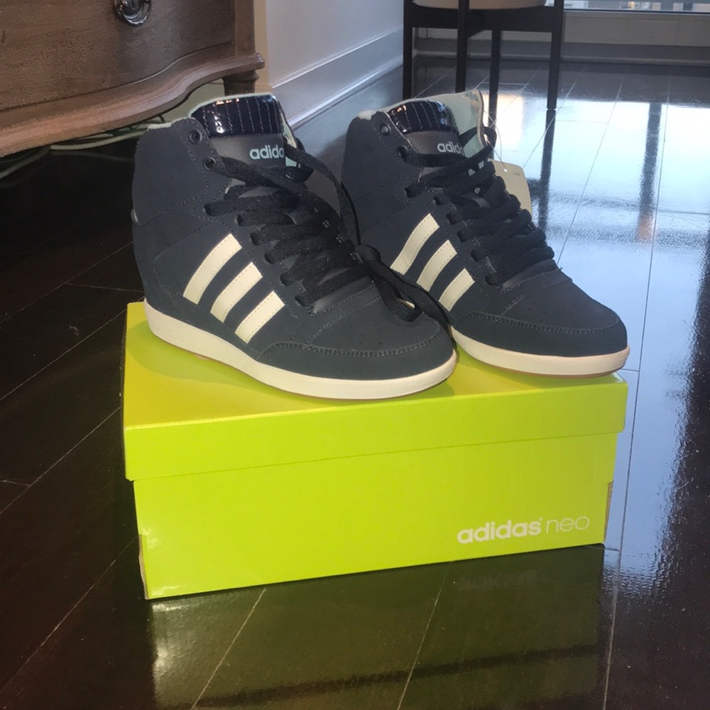 Adidas Neo Wedge Sneakers